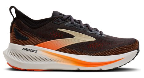 Zapatillas de running Brooks Glycerin 23 Negro/Naranja Hombre