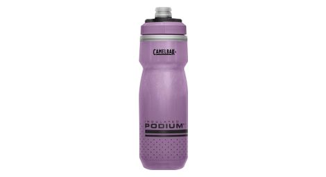 Camelbak podium chill insulated bottle 620 ml light purple