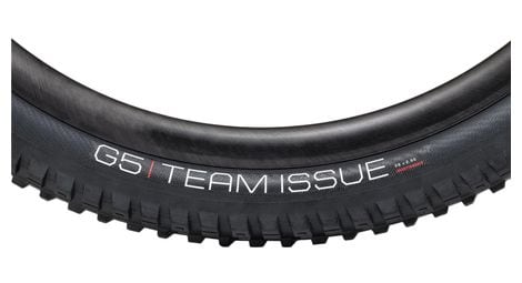 Bontrager g5 team issue 27.5'' tubetype wire downhill strength mtb tire black