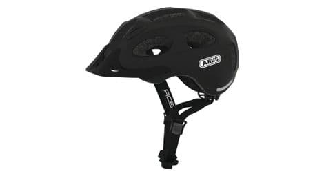 Abus i ace mountain bike helmet black