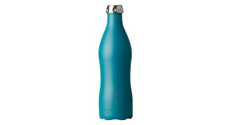 Thermos Dowabo Collection Terre à double paroi Essence - 750 ml - Bleu