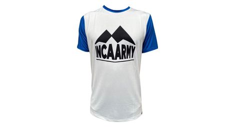 Maillot Manches Courtes Inca Army Explorador Inca