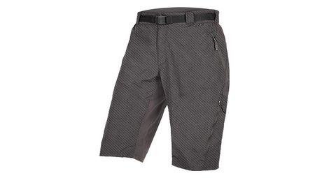 Short endura hummvee anthracite gris