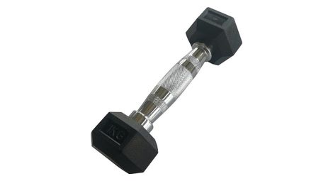 Haltere hexagonale sveltus poids au choix