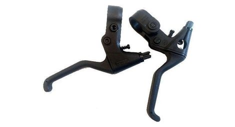 Paire de leviers de freins - junior - en résine