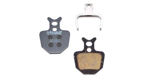 Paire de Plaquettes Trickstuff 620 pour Freins Formula