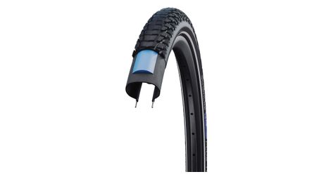 Schwalbe pneu extérieur marathon plus tour 28 x 2.00 noir reflexion