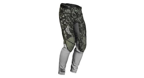 Pantalon fly radium gris camo 24