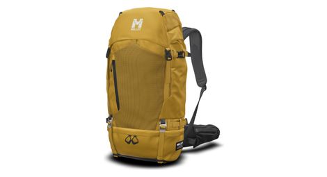 Sac de randonnée unisexe millet ubic 30l jaune