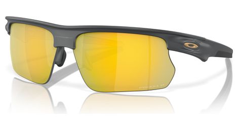 Gafas de sol oakley bisphaera carbon / prizm 24k polarizadas - ref : oo9400-1268