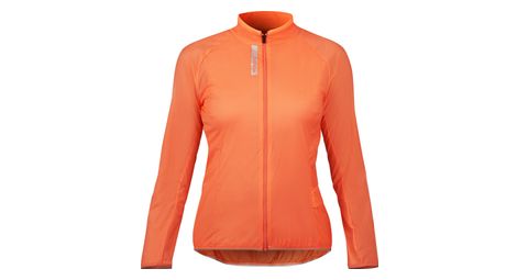 Veste femme mavic cosmic wind corail