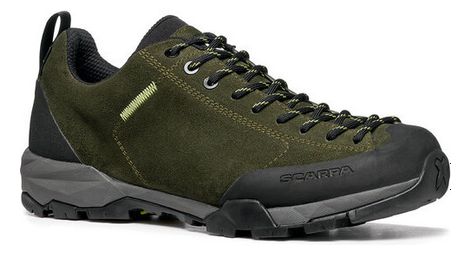 Zapatillas de senderismo scarpa mojito trail gore-tex caqui