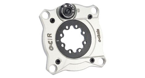 Etoile ochain r pour sram 3 boulons gris