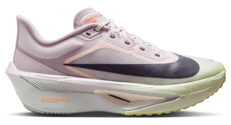 Chaussures Running Nike Zoom Fly 6 Vert/Rose Femme