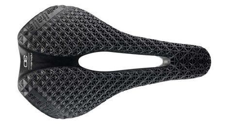 Selle Selle Italia Novus Boost EVO 3D Kit Carbonio Superflow Noir