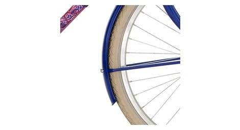 Alpina garde-boue set 24 tingle reflex bleu