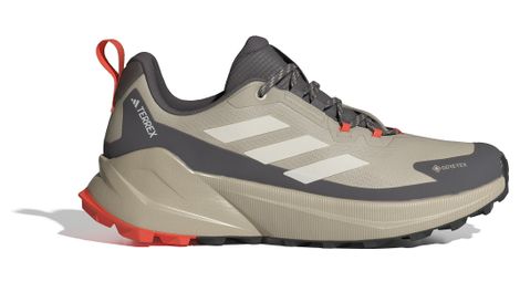 Chaussures de randonnée adidas terrex trailmaker 2 gtx beige/orange homme