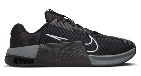 Nike Metcon 9 Trainingsschuhe Schwarz/Grau Frau