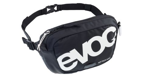Evoc hip pack kids 1l junior mtb cintura black