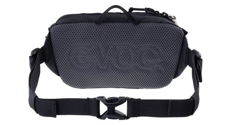 Hip Pack Kids 1l Schwarz Junior Mtb Gurtel