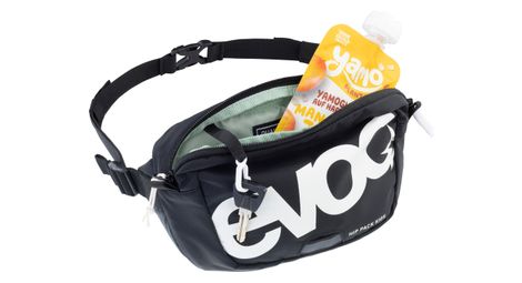 Hip Pack Kids 1l Schwarz Junior Mtb Gurtel