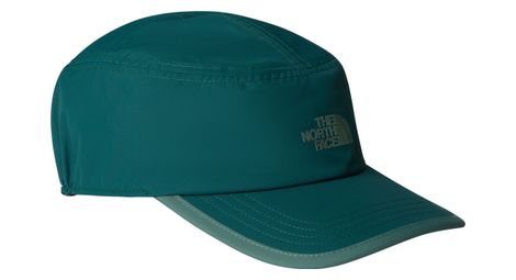 The north face antora rain cap green