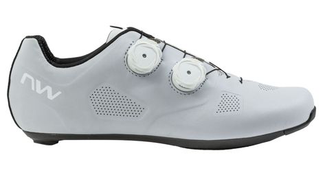 Scarpe Northwave Revolution Road Grigio/Bianco