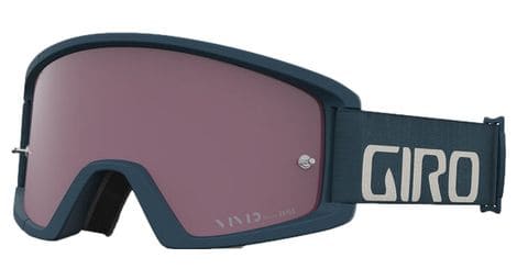 Masque vtt giro tazz mtb vivid bleu gris