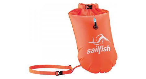 sailfish Outdoor Swimming Buoy orange