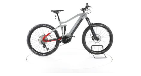 Produit reconditionné - Haibike AllTrail 5 Vélo électrique VTT - Très Bon Etat