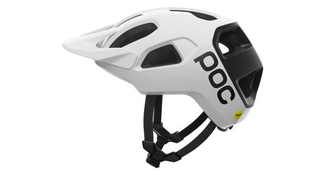 Casque VTT Poc Cularis Mips Blanc/Noir