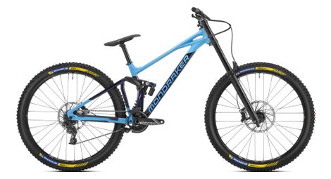 Vtt tout suspendu mondraker summum r sram gx dh 7v 29 bleu noir 2023