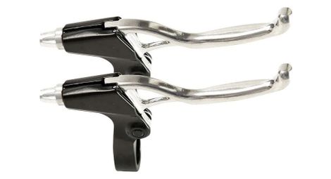 Paire étrier de frein v-brake - 3 doigts 210g