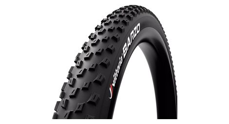 Vittoria Barzo XC 29'' Tubeless Ready-band, soepel, 1C, zwart