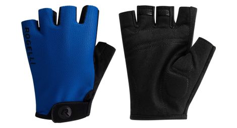 Gants Velo Rogelli Core Kids - Enfant - Bleu