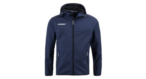 Giacca kenny softshell core navy xl