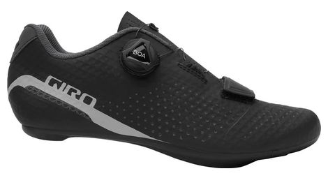 Zapatillas de carretera giro cadet para mujer negras 41