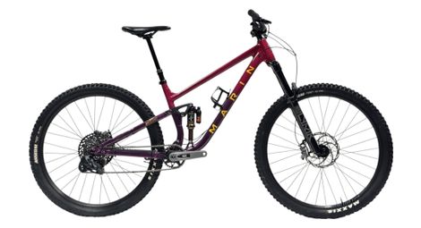 VTT Tout Suspendu Marin Rift Zone Sram GX AXS 12 29" T.L 178/192cm - Produit Reconditionné