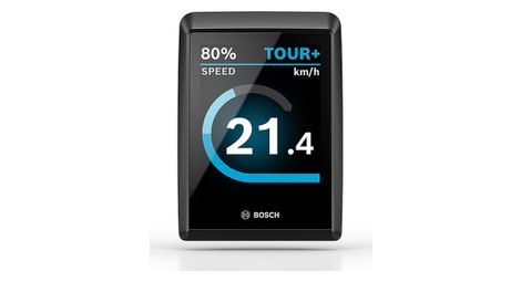 Bosch Kiox 500 Smart System Display Schwarz (BHU3700)