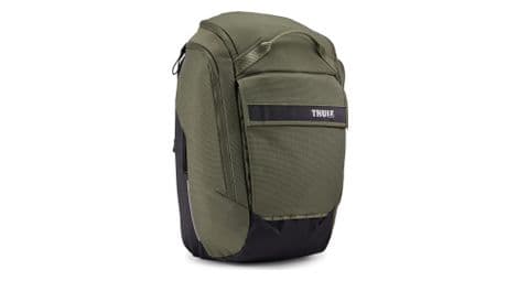 Thule paramount26l mochila / bolsa portaequipajes verde suave