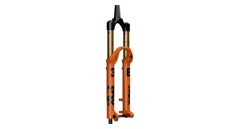 Fourche Fox 36 Factory 29'' | Grip X2 | Kabolt X Boost 15x110 mm | Déport 44 mm | Orange 2027