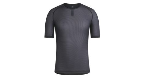 Rapha lightweight kurzarm unterhemd schwarz m