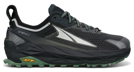 Producto reacondicionado - zapatillas altra olympus 5 trail running negro