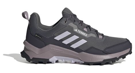 Chaussres de randonnée adidas terrex ax4 gtx gris femme