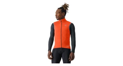 Castelli perfetto ros 2 oranje vest