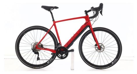 Produit reconditionné · focus paralane 2 carbone · rouge / vélo de route / focus | bon état