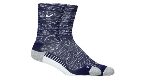 Asics Performance Run Crew Socks Blue
