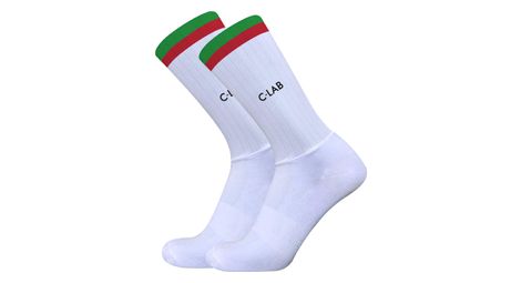 Chaussettes de cyclisme aéro rafale - pt