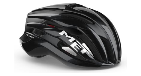 met trenta mips road helmet red black