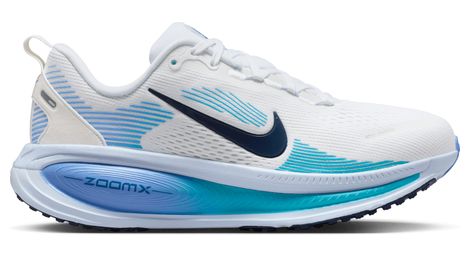 Nike Vomero 18 Laufschuhe für Damen, Weiß/Blau
